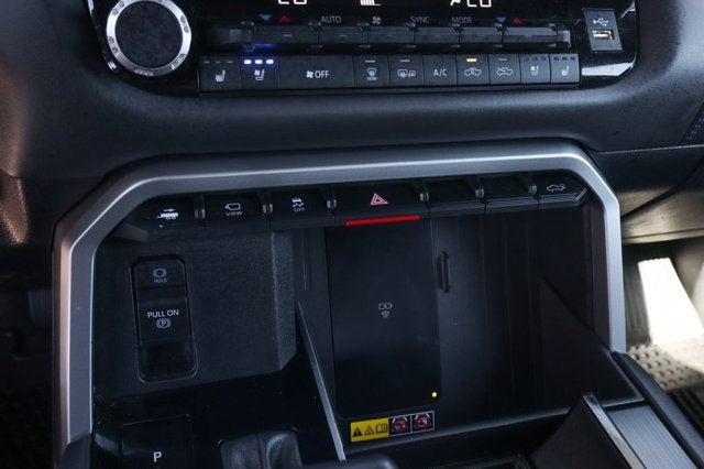 2025 Toyota Tundra Platinum