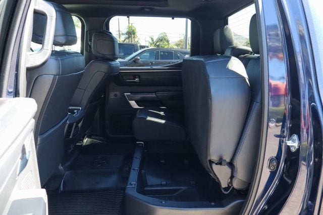 2025 Toyota Tundra Platinum