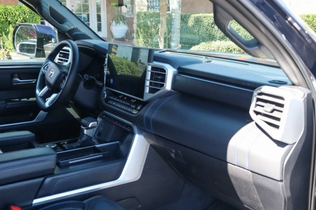 2025 Toyota Tundra Platinum