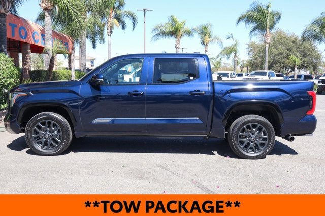 2025 Toyota Tundra Platinum