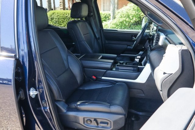 2025 Toyota Tundra Platinum