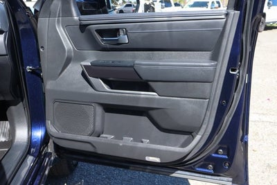 2025 Toyota Tundra Platinum