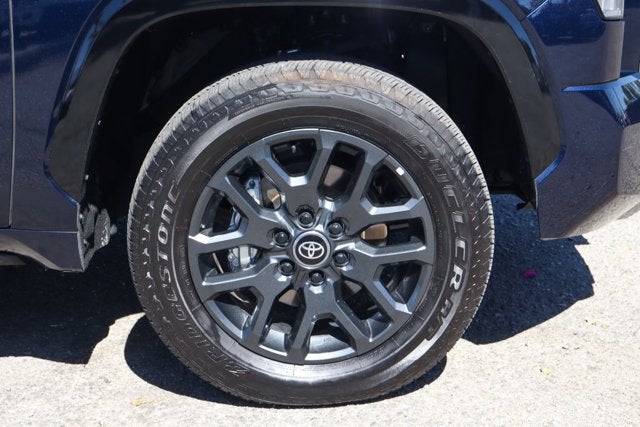 2025 Toyota Tundra Platinum