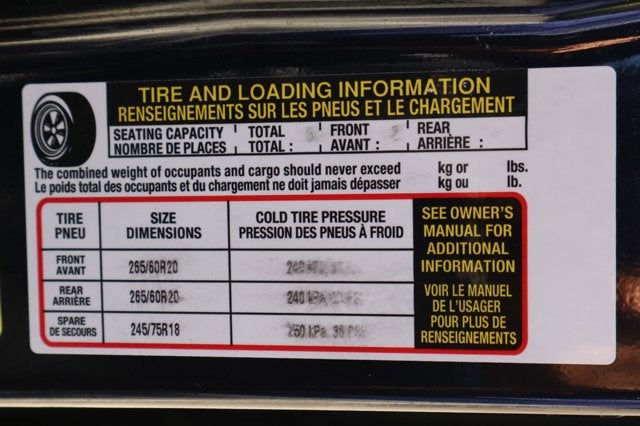 2025 Toyota Tundra Platinum
