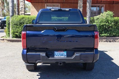 2025 Toyota Tundra Platinum