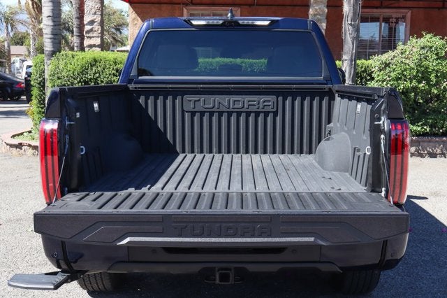 2025 Toyota Tundra Platinum
