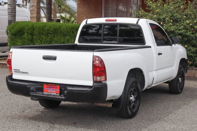 2013 Toyota Tacoma Base
