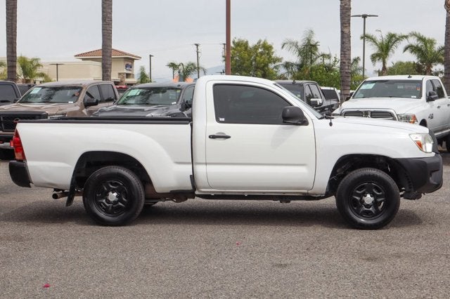 2013 Toyota Tacoma Base