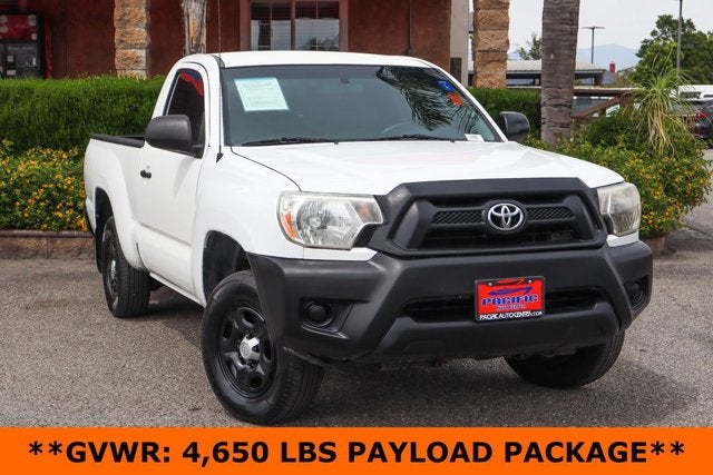 2013 Toyota Tacoma Base