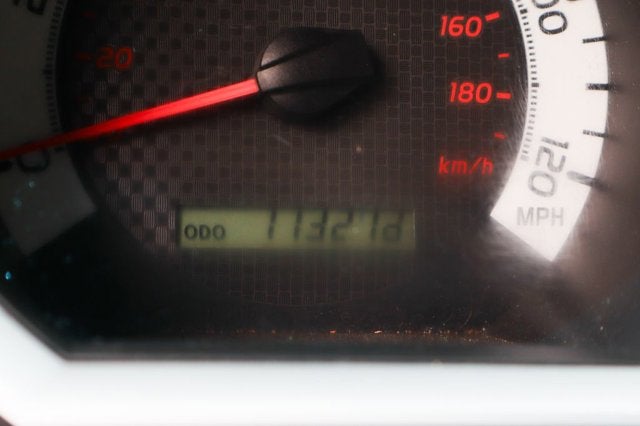 2013 Toyota Tacoma Base