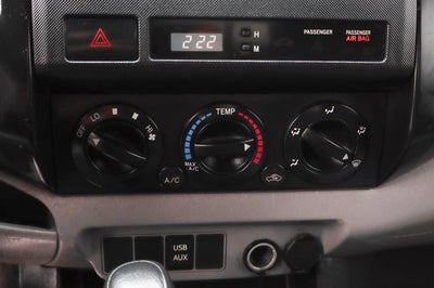 2013 Toyota Tacoma Base