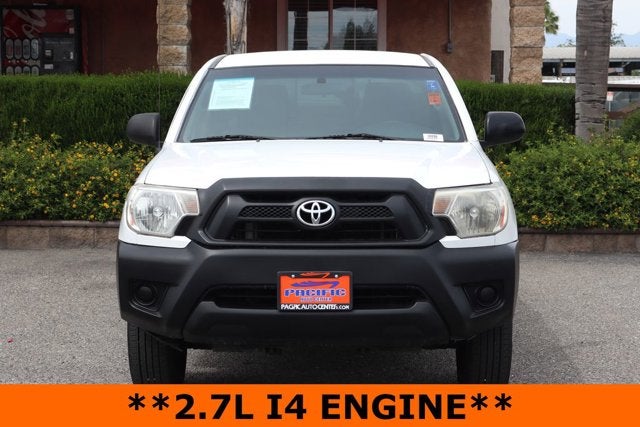 2013 Toyota Tacoma Base
