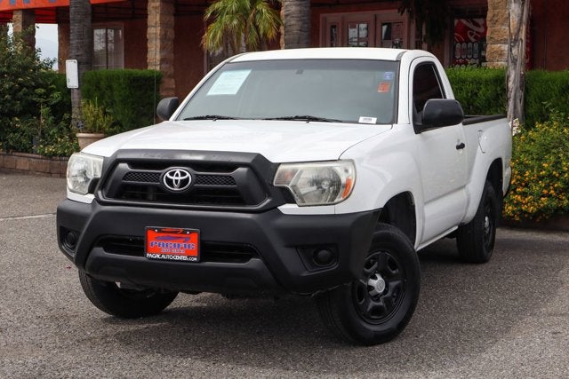 2013 Toyota Tacoma Base