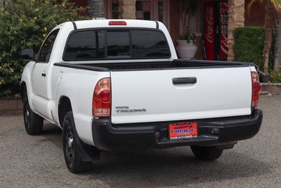 2013 Toyota Tacoma Base