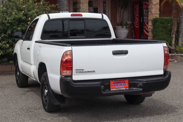 2013 Toyota Tacoma Base