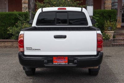 2013 Toyota Tacoma Base