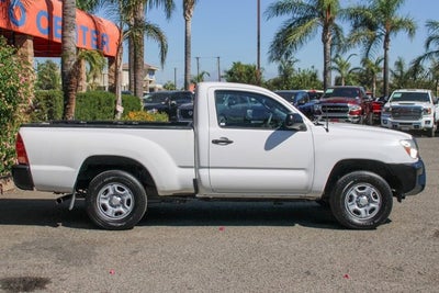 2013 Toyota Tacoma Base