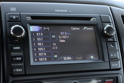 2013 Toyota Tacoma Base