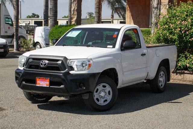 2013 Toyota Tacoma Base