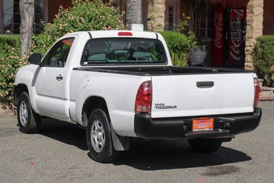 2013 Toyota Tacoma Base