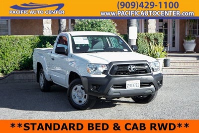 2012 Toyota Tacoma Base
