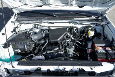 2012 Toyota Tacoma Base