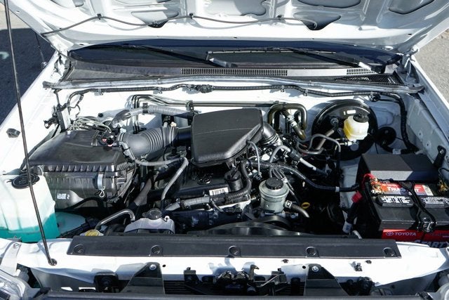 2012 Toyota Tacoma Base