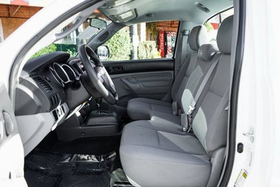 2012 Toyota Tacoma Base