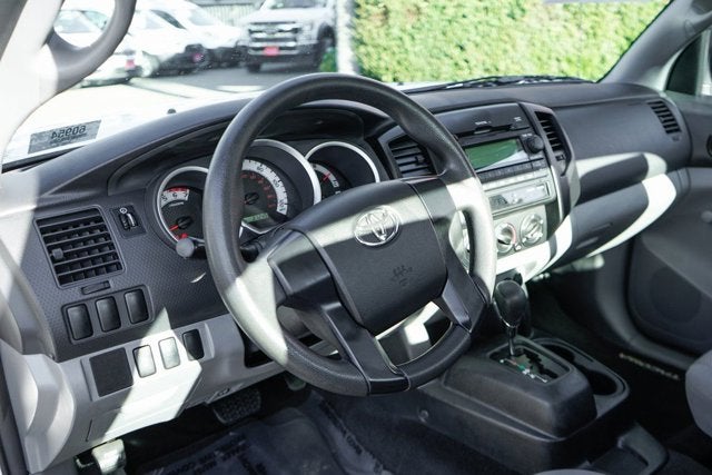 2012 Toyota Tacoma Base
