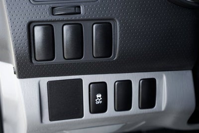 2012 Toyota Tacoma Base