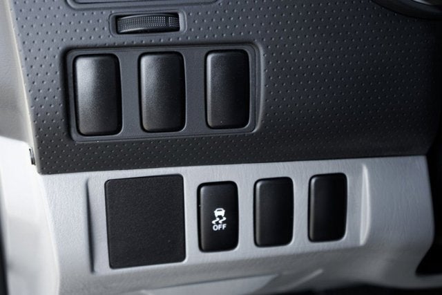 2012 Toyota Tacoma Base