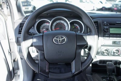 2012 Toyota Tacoma Base