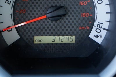 2012 Toyota Tacoma Base