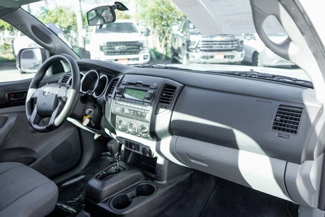 2012 Toyota Tacoma Base