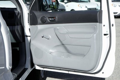 2012 Toyota Tacoma Base