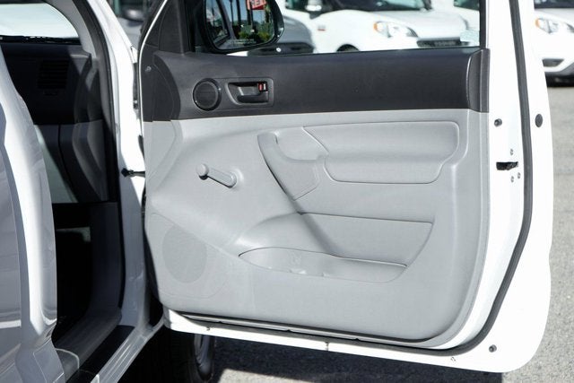 2012 Toyota Tacoma Base