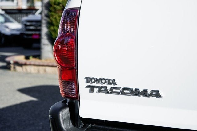 2012 Toyota Tacoma Base