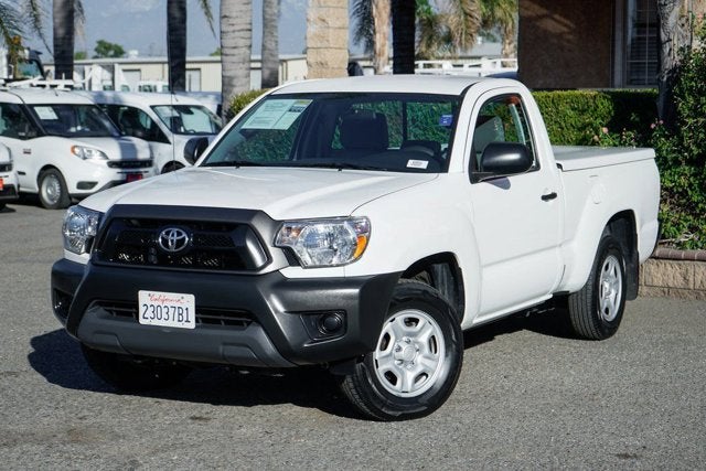 2012 Toyota Tacoma Base