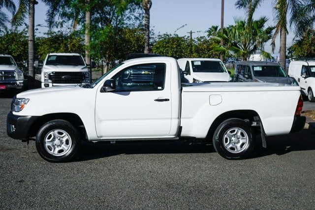 2012 Toyota Tacoma Base