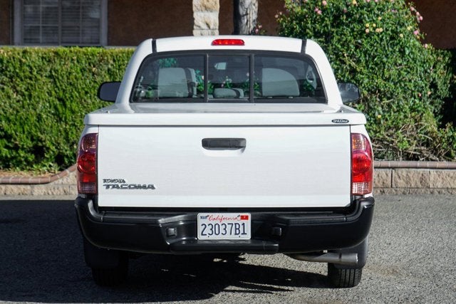 2012 Toyota Tacoma Base