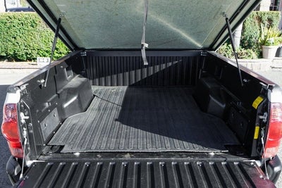 2012 Toyota Tacoma Base