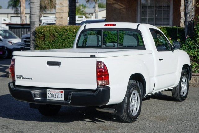 2012 Toyota Tacoma Base