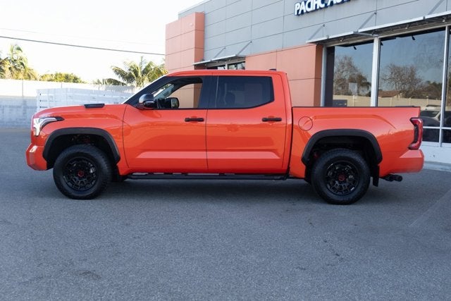 2022 Toyota Tundra 4WD TRD Pro