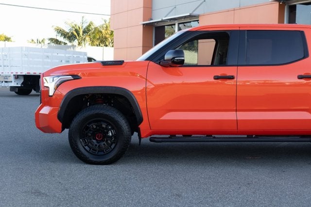2022 Toyota Tundra 4WD TRD Pro