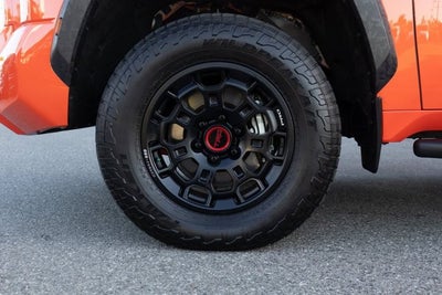 2022 Toyota Tundra 4WD TRD Pro