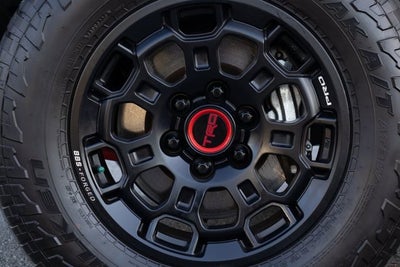 2022 Toyota Tundra 4WD TRD Pro