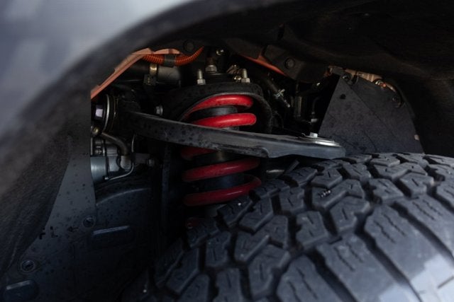 2022 Toyota Tundra 4WD TRD Pro