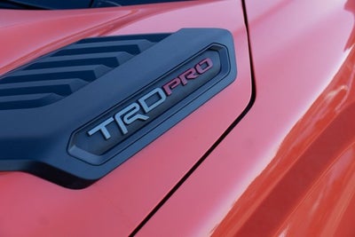 2022 Toyota Tundra 4WD TRD Pro