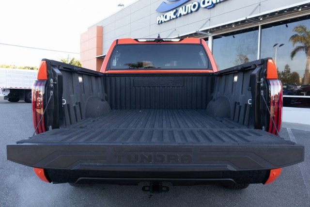 2022 Toyota Tundra 4WD TRD Pro