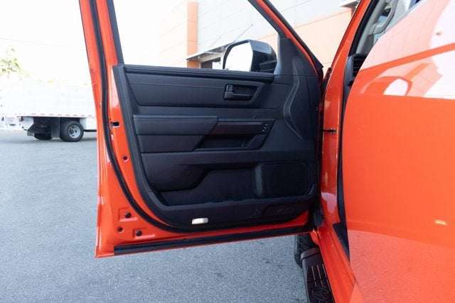 2022 Toyota Tundra 4WD TRD Pro